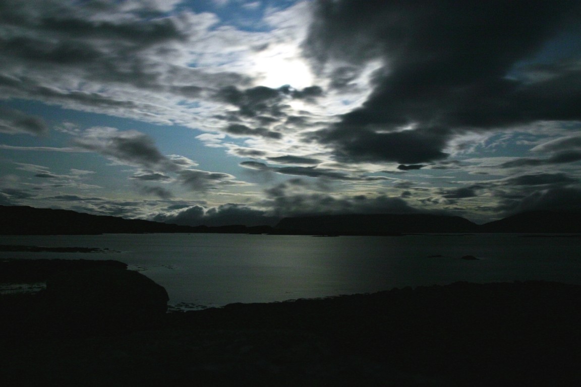 Moon And Clouds, Ulva